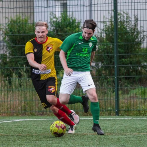 Mikäford FC - Viinikan Pallo