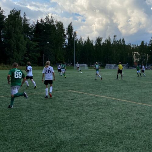 Viinikan Pallo - FC Vaniljakreemi